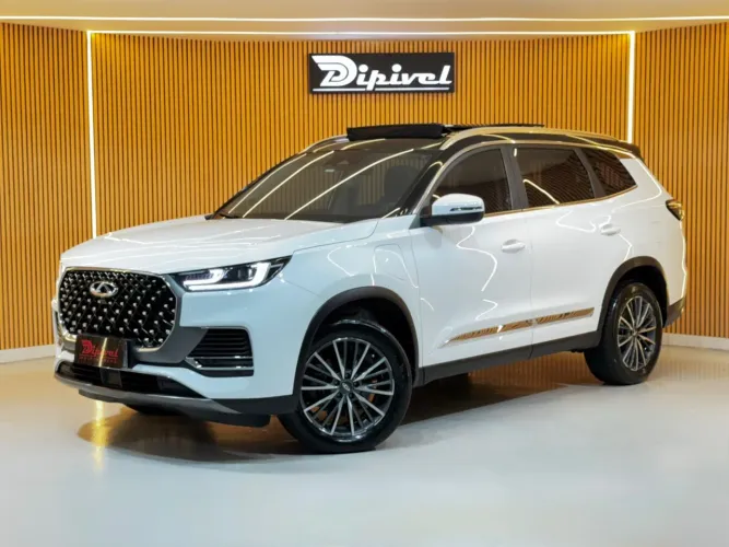 Chery Tiggo 8 Pro 1.5 Turbo (híbrido) 2024