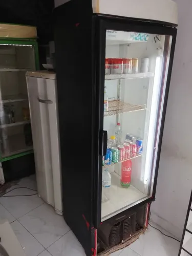Cervejeira Metal Frio 1.800$