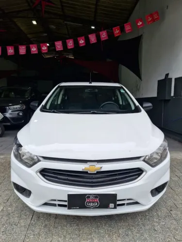 Chevrolet Joy Hatch 1.0 8V Flex 5P MEC 2020