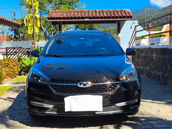 Chery Arrizo 5 RXT 1.5 16V Turbo Flex Aut. 2019