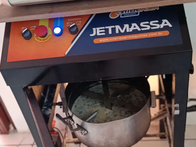 Masseira 5kg Interleiser 