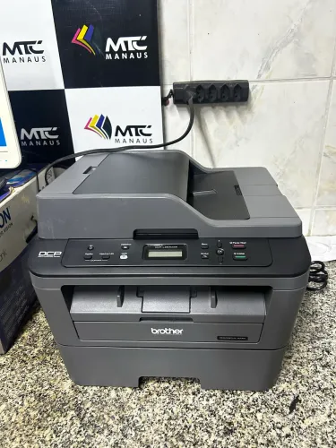Impressora Multifuncional Brother