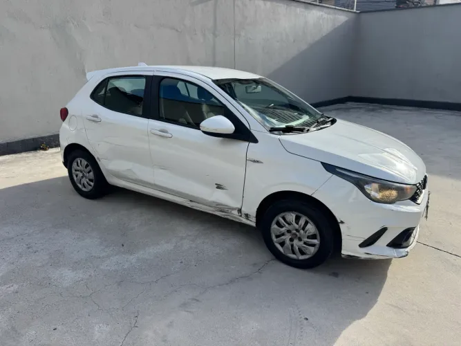 Fiat Argo Drive 1.3 8V Flex 2020