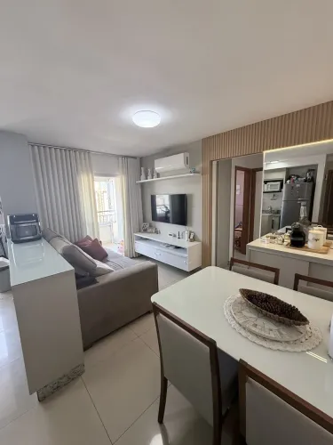 Apartamento, 2 quartos, 1 suíte, 61 m², 1 vaga no Setor sudoeste em Goiânia
