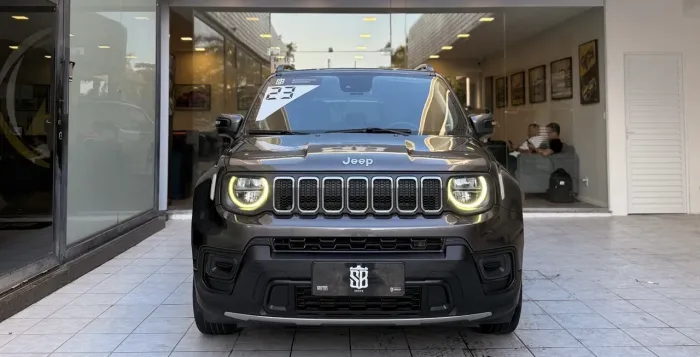 Jeep Renegade Long. T270 1.3 TB 4X2 Flex Aut. 2023