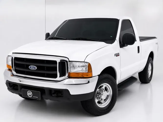Ford F-250 XL 4.2 Turbo Diesel 2000