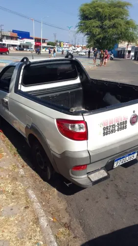 Frete mudanças entregas e descarte