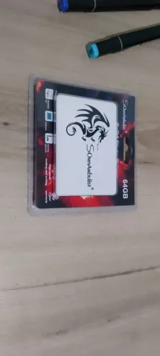 SSD 2.5 SomnAmbulist 64GB