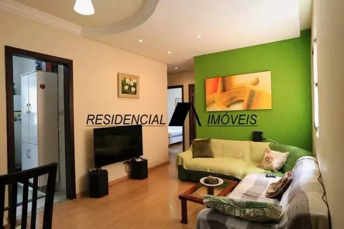 Kitnet à venda, 2 quartos, 1 suíte, 1 vaga, Sagrada Família - Belo Horizonte/MG