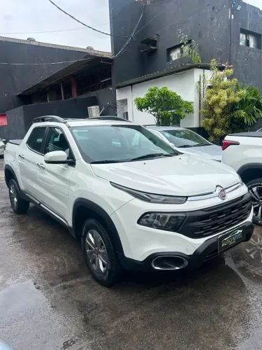 Fiat Toro Endurence 1.8 16V Flex Aut. 2022
