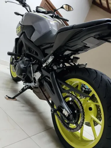 Moto impecável - oportunidade 