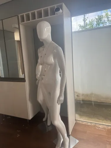 Manequim de loja