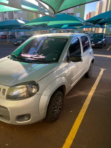 Fiat Uno Vivace/rua 1.0 EVO Fire Flex 8V 5P 2016