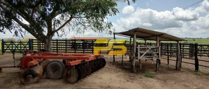 Fazenda à Venda Porteira Fechada | Araçagi PB