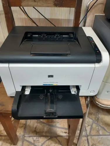 impressora Laserjet Hp CP 1025NW