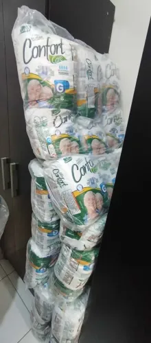 Fralda Geriátrica G