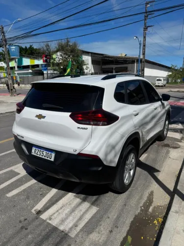 Chevrolet Tracker LT 1.0 Turbo 12V Flex AUT 2023