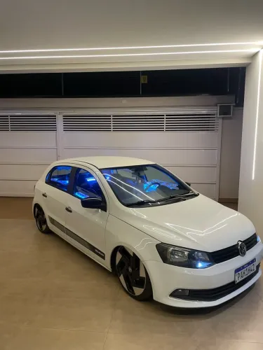 Volkswagen Gol Geração VI Special 1.0 8V Total Flex Mec. 4P 2016