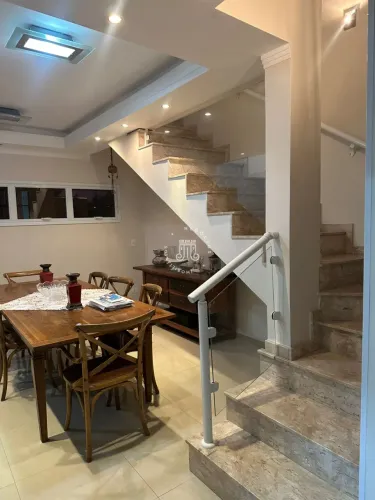 SOBRADO COM 3 QUARTOS 1 SUITES À VENDA VIVENDA CENTENÁRIO - JUNDIAÍ/SP