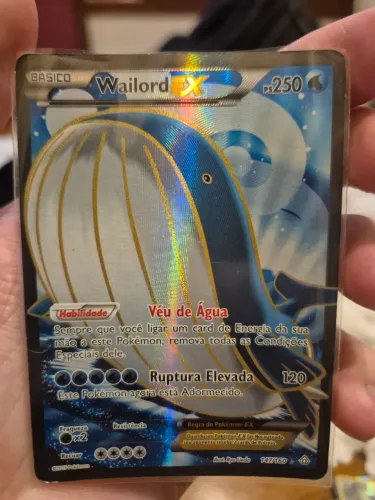 Wailord (147/160)