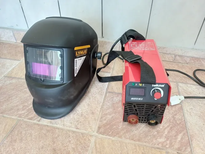 Máquina de Solda