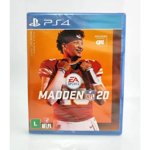 Madden NFL 20 ps4