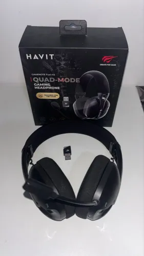 Headset Fuxi H3