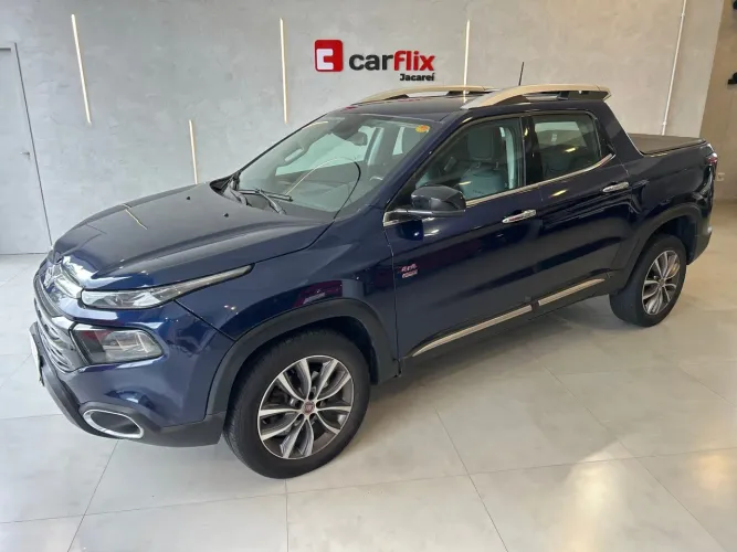 Fiat Toro Volcano 2.0 16V 4X4 TB Diesel Aut. 2021