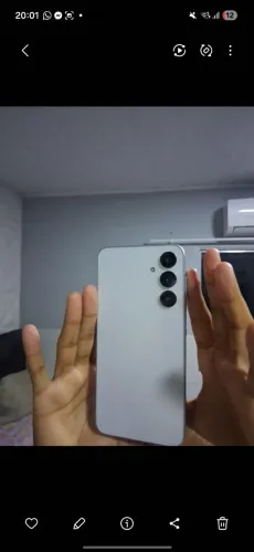 Vendo Samsung Galaxy a16