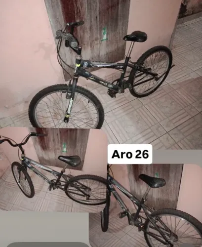 Bicicleta aro 26