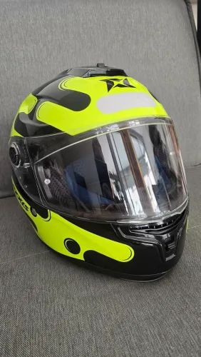 CAPACETE AXXIS HUMMER 61/62