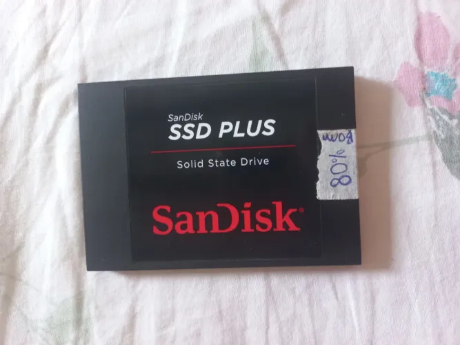 SSD 240GB SanDisk