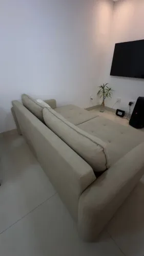 Sofá Retrátil/Reclinável
