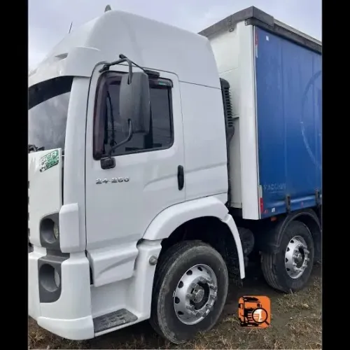 Motorista para Bitruck Sider