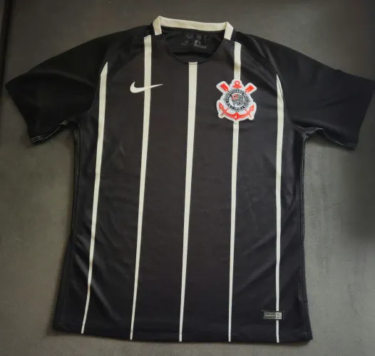 Camiseta II do Corinthians - Temporada 2017/2018