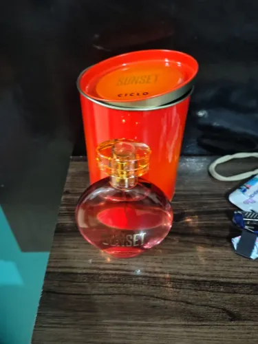Vendo perfume
