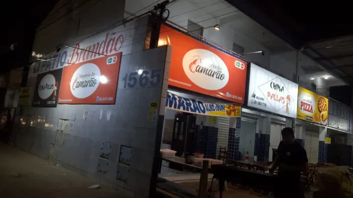 Repasse de Restaurantes