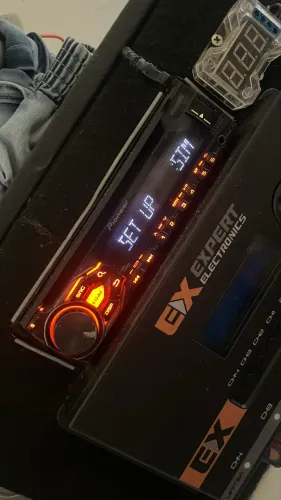 Toca CD Pionner DEH x1880ub