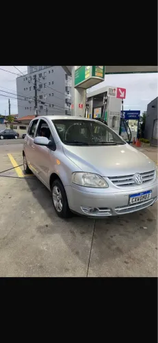 Volkswagen Fox Plus 1.0mi/ 1.0mi Total Flex 8V 4P 2004