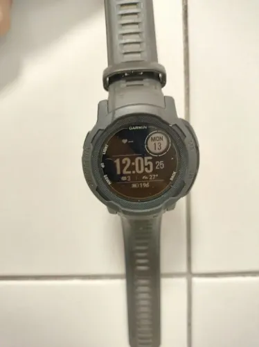 Relógio Garmin Instinct 2