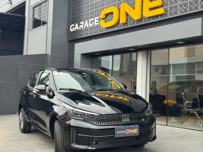 Fiat Cronos Drive 1.3 8V Flex 2026