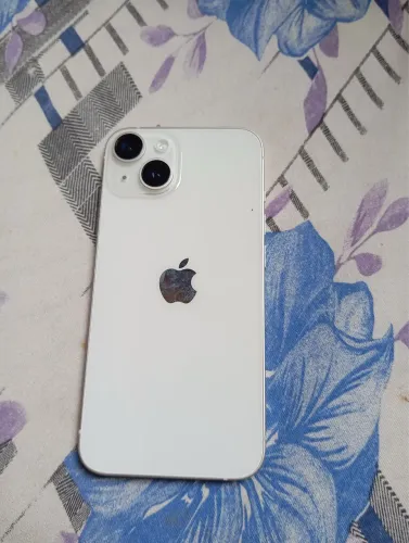 iPhone 14 branco conservado