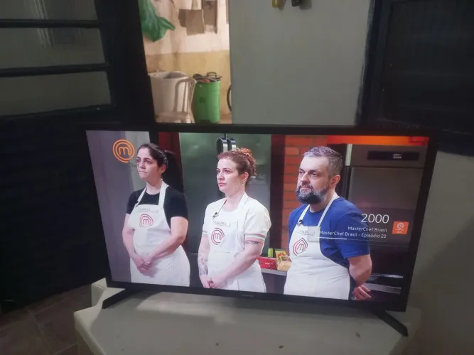 Tv Samsung smart 32 polegadas