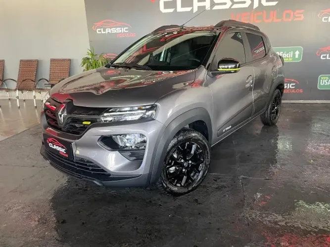 Renault Kwid Iconic 1.0 Flex 12V 5P Mec. 2026
