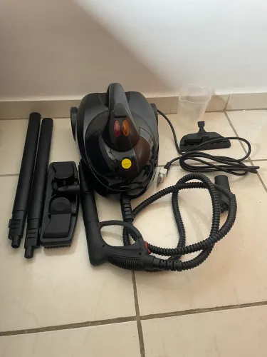 Vaporizador e higienizador intech