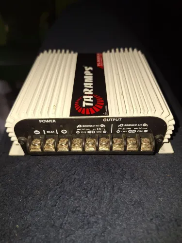 Vendo modulo taramps 400w