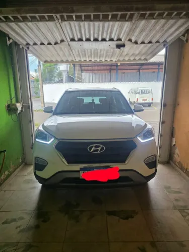 Hyundai Creta Prestige 2.0 16V Flex Aut. 2018