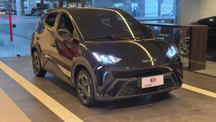 BYD Dolphin Mini (Elétrico) 2025