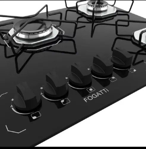 Fogão cooktop 