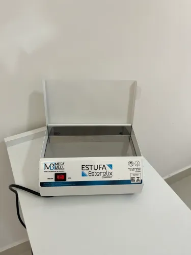 Estufa Esterelizadora de Alicates